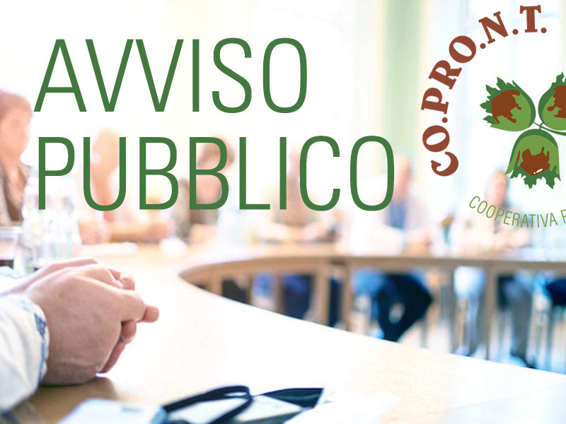 PSR Lazio 2014/2020 – Misura 16 Cooperazione Sottomisura 16.10.1 Progetto di filiera organizzata