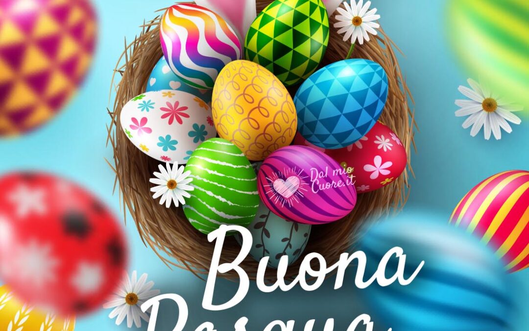 Auguri di Buona Pasqua